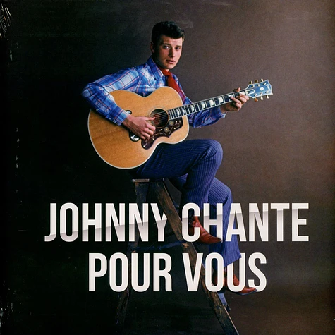 Johnny Hallyday - Johnny Chante Pour Vous