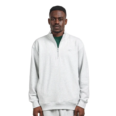 New Balance - Athletics Fleece 1/2 Zip