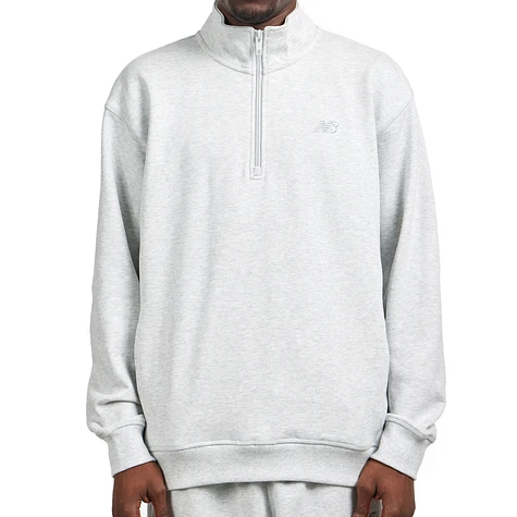 New Balance - Athletics Fleece 1/2 Zip