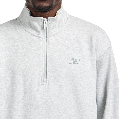 New Balance - Athletics Fleece 1/2 Zip