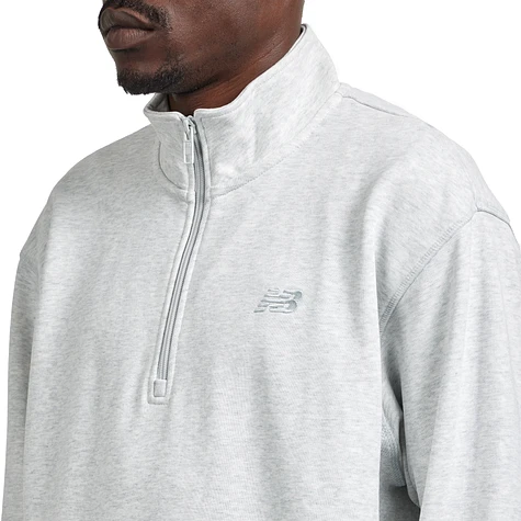 New Balance - Athletics Fleece 1/2 Zip