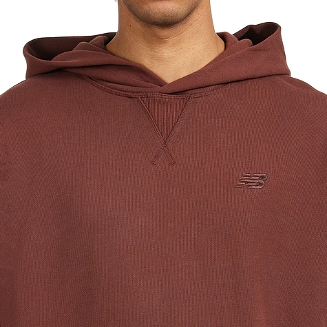 New Balance - Athletics French Terry Hoodie