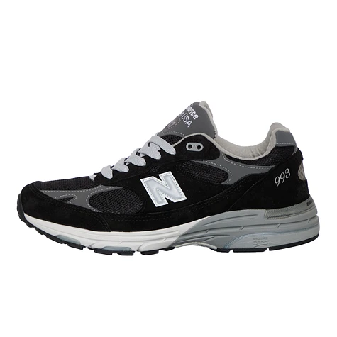 New Balance - MR993 BK Made in USA