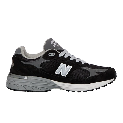 New Balance - MR993 BK Made in USA