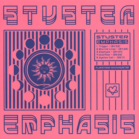 Stuster - Emphasis