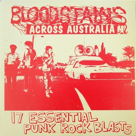 V.A. - Bloodstains Across Australia