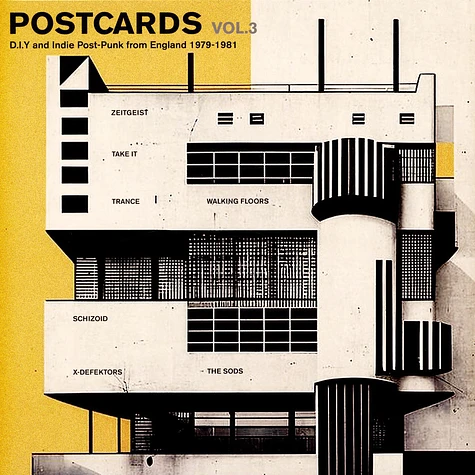 V.A. - Postcards Volume 3