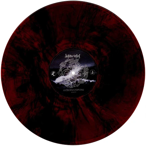 Arstidir Lifsins - Hermalausaz Smoke Red Vinyl Edition