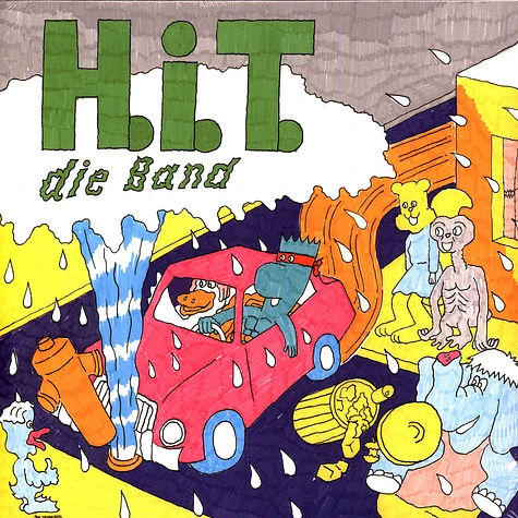 H.I.T. - Die Band