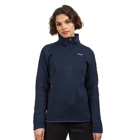 Patagonia - Better Sweater 1/4 Zip