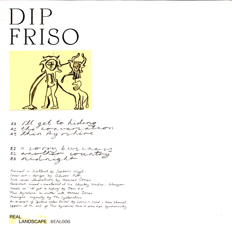 Dip Friso - Dip Friso