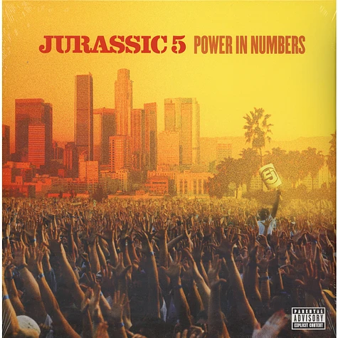 Jurassic 5 - Power In Numbers