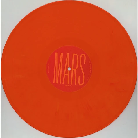 Upper Wilds - Mars Orange Vinyl Edition