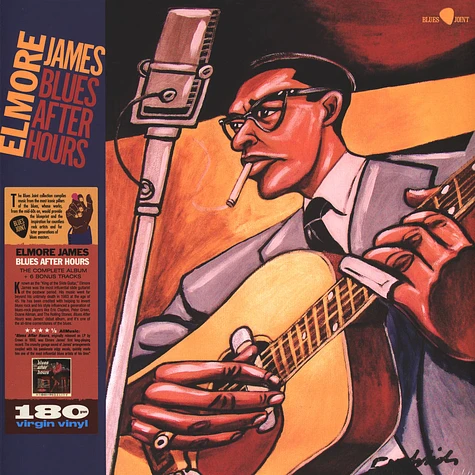 Elmore James - Blues After Hours
