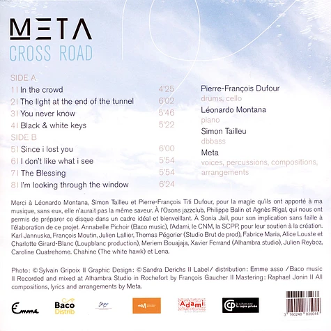 Meta - Cross Road
