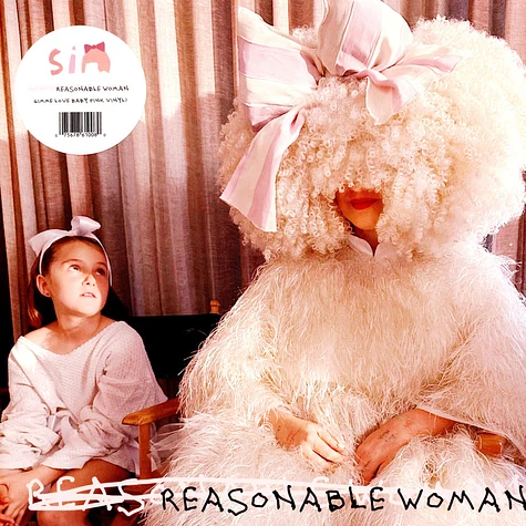 Sia - Reasonable Woman Pink Vinyl Edition