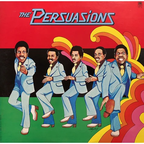The Persuasions - The Persuasions