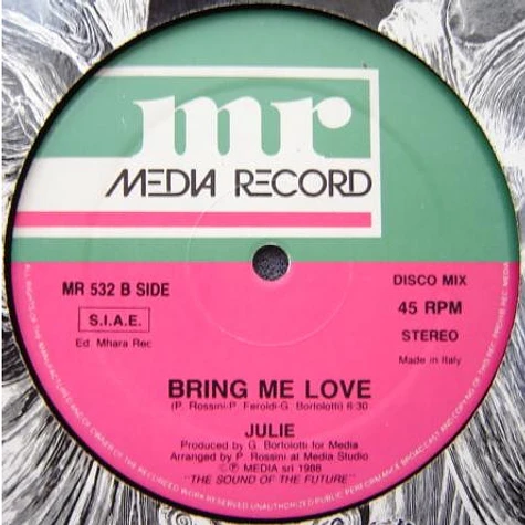 Julie Rhodes - Bring Me Love