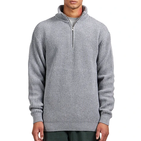 Colorful Standard - Merino Quarter Zip