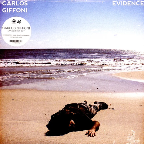 Carlos Giffoni - Evidence