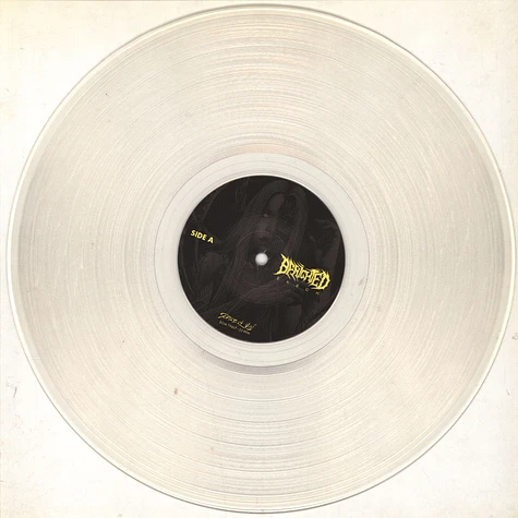 Benighted - Ekbom Crystal Clear Vinyl Edition