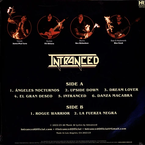 Intranced - Intranced Red Vinyl Edition