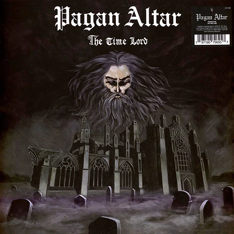 Pagan Altar - The Time Lord