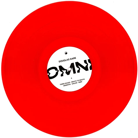 Douglas Dare - Omni Limited Red Vinyl Edition