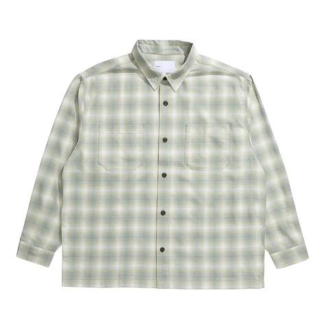 Adsum - Flat Hem Workshirt