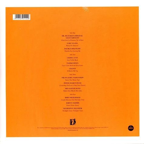 V.A. - Disco Discharge: Classic Disco Orange Vinyl Editoin