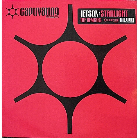 Jetson - Starlight (The Remixes)