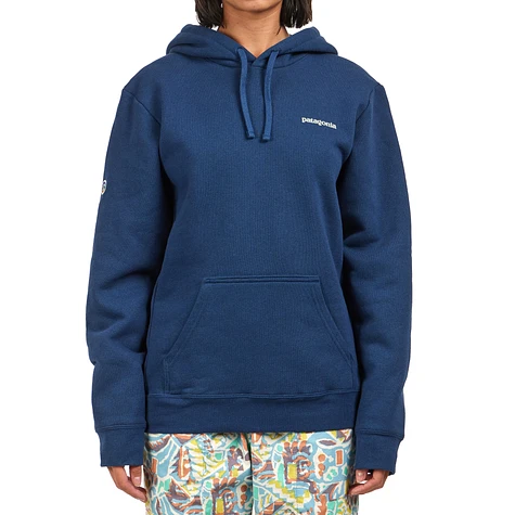 Patagonia - Fitz Roy Icon Uprisal Hoody