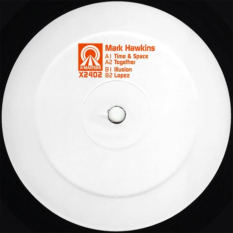 Mark Hawkins - Time & Space