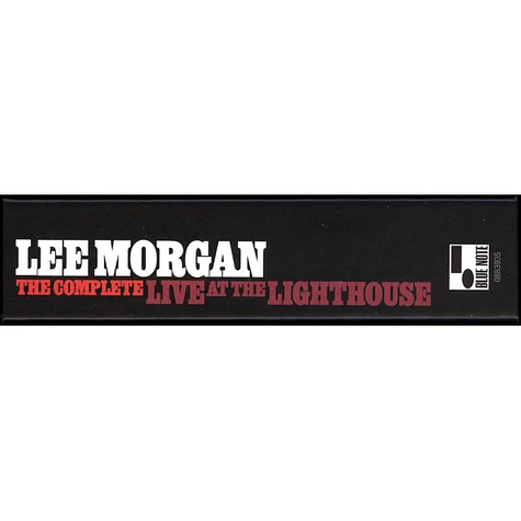 Lee Morgan - The Complete Live At The Lighthouse (Hermosa Beach, California)