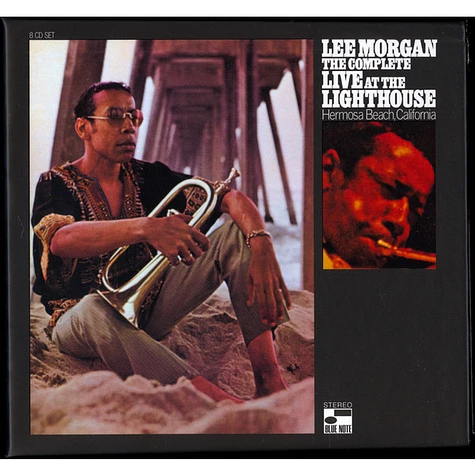 Lee Morgan - The Complete Live At The Lighthouse (Hermosa Beach, California)