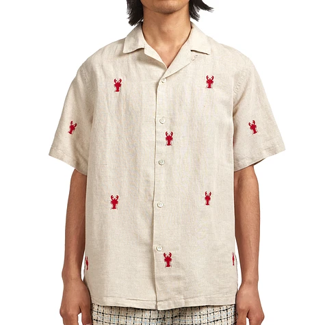 Portuguese Flannel - Lobster Shirt