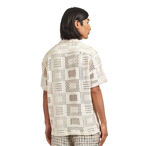 Portuguese Flannel - Square Knit Shirt