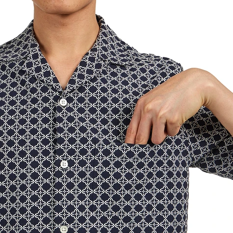 Portuguese Flannel - Portuguese Tile Shirt