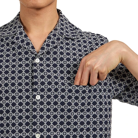 Portuguese Flannel - Tile Shirt