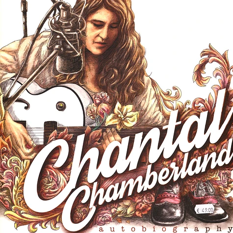 Chantal Chamberland - Autobiography