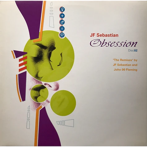 JF Sebastian - Obsession (Disc 02)
