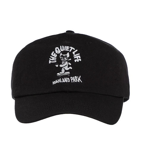 The Quiet Life - Skating Cat Dad Hat