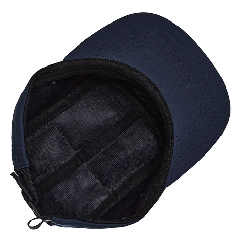 The Quiet Life - Foundation 5 Panel Camper Hat (Made in USA)