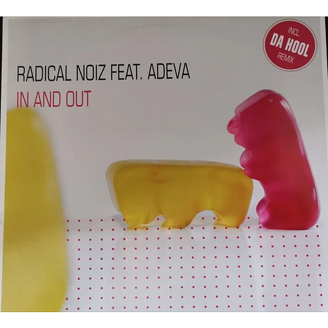 Radical Noiz Feat. Adeva - In & Out
