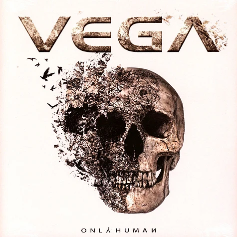 Vega - Only Human Limited black Vinyl Edition