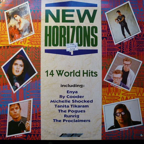 V.A. - New Horizons 1 - 14 World Hits