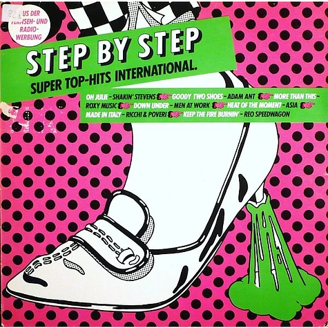 V.A. - Step By Step