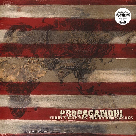 Propaghandi - Today's Empires,Tomorrow's Ashes