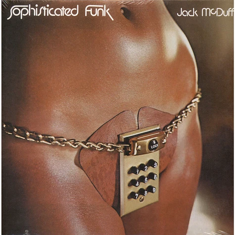 Jack McDuff - Sophisticated funk