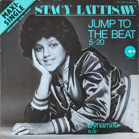 Stacy Lattisaw - Jump To The Beat / Dynamite